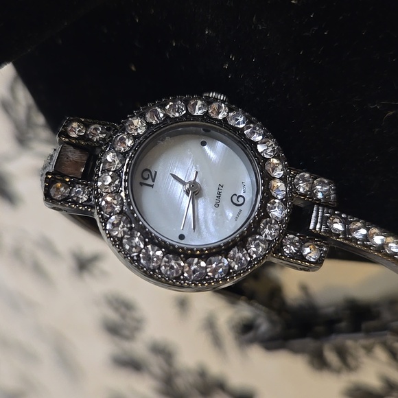 Rhinestone, watch slp4 - Picture 7 of 8